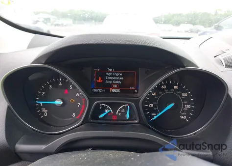 2019 Ford Escape Se from USA, damaged, VIN 1FMCU0GD2KUB45025